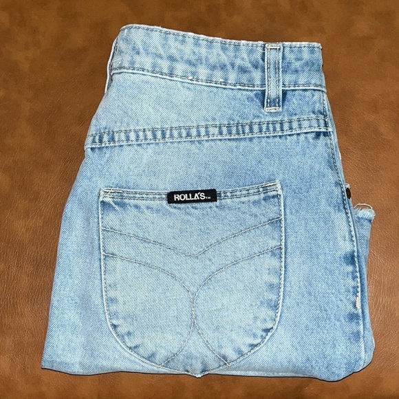 Rolla’s Claudia Skirt High Rise A-Line Size 26 - Picture 2 of 16